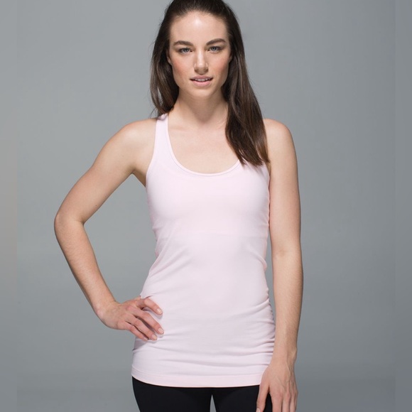 Lululemon Cool Racerback - Picture 1 of 7